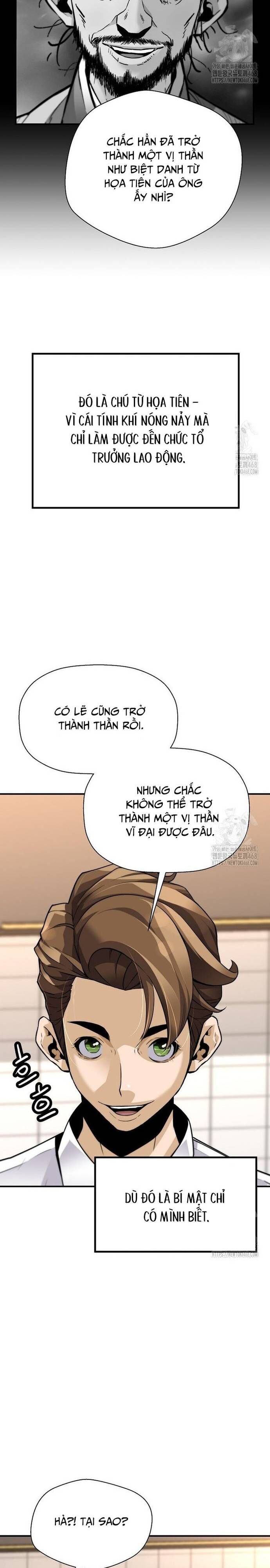 Sự Trở Lại Của Huyền Thoại Chap 170 - Next Chap 171
