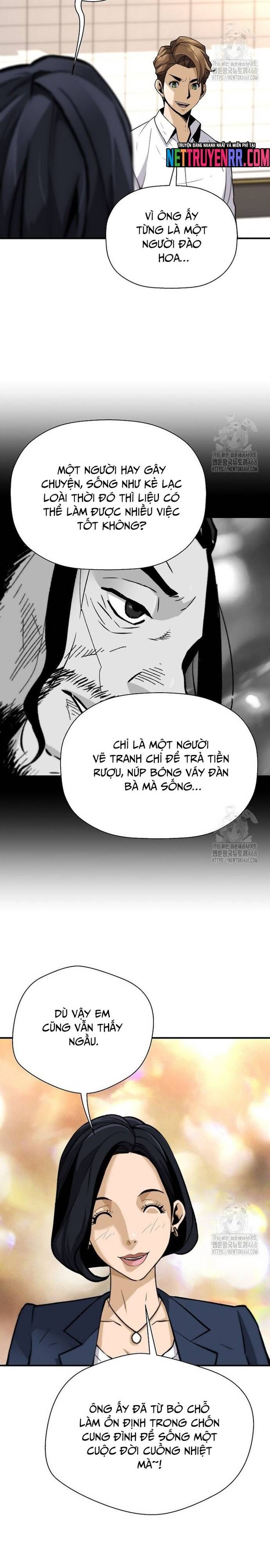 Sự Trở Lại Của Huyền Thoại Chap 170 - Next Chap 171