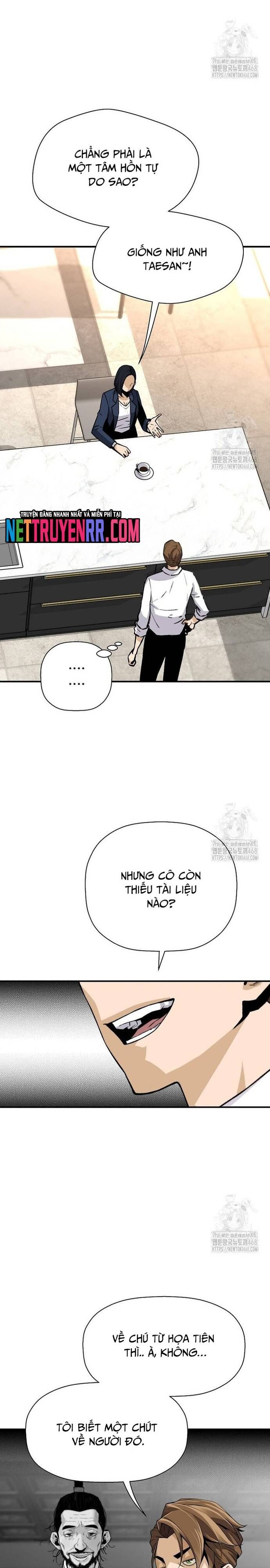 Sự Trở Lại Của Huyền Thoại Chap 170 - Next Chap 171