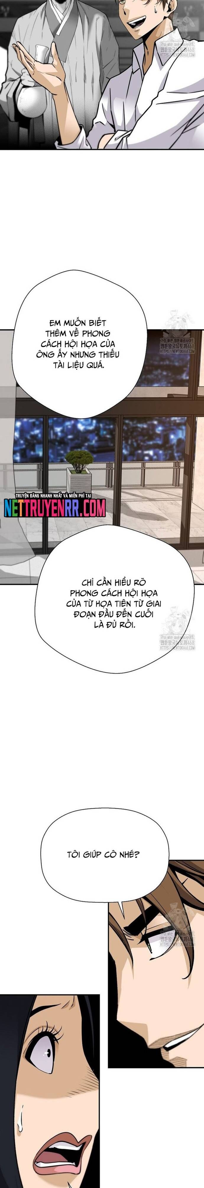 Sự Trở Lại Của Huyền Thoại Chap 170 - Next Chap 171