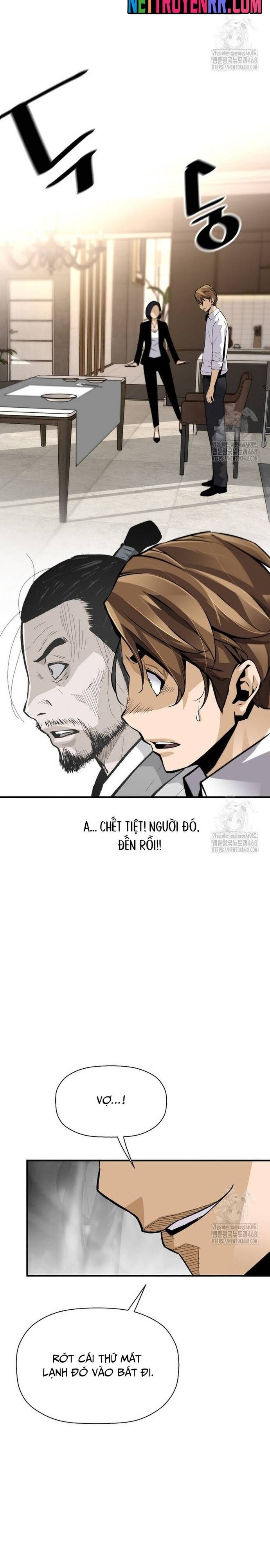 Sự Trở Lại Của Huyền Thoại Chap 170 - Next Chap 171