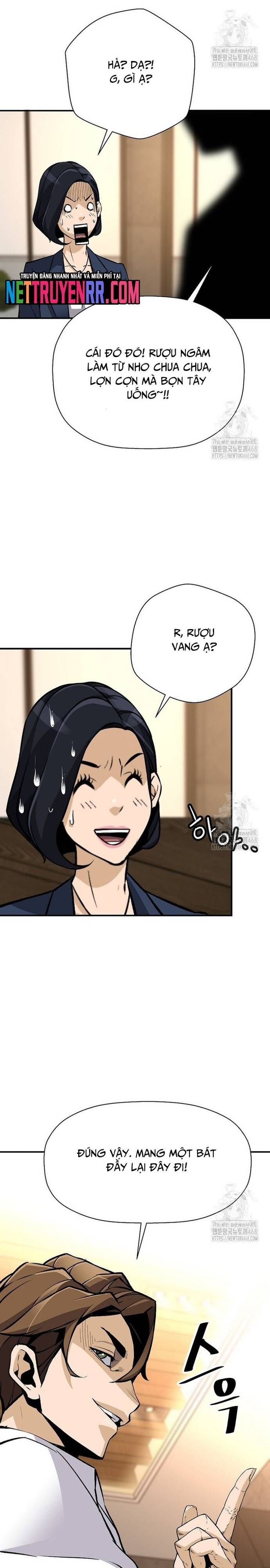 Sự Trở Lại Của Huyền Thoại Chap 170 - Next Chap 171