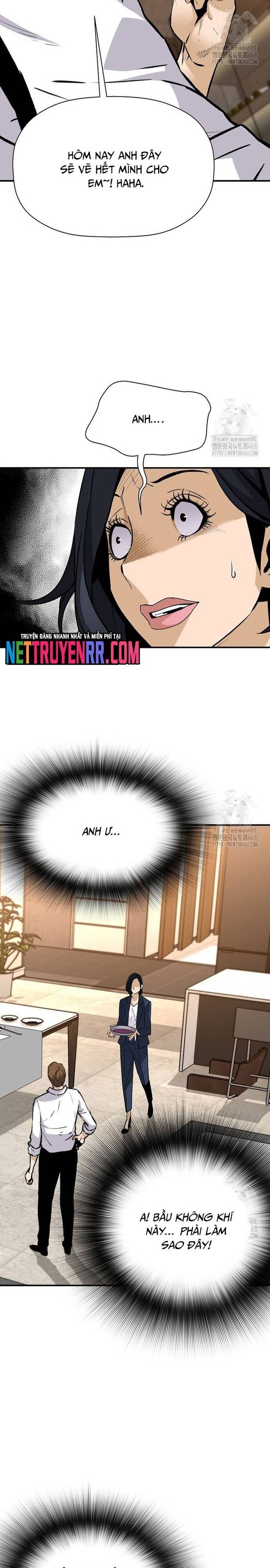 Sự Trở Lại Của Huyền Thoại Chap 170 - Next Chap 171