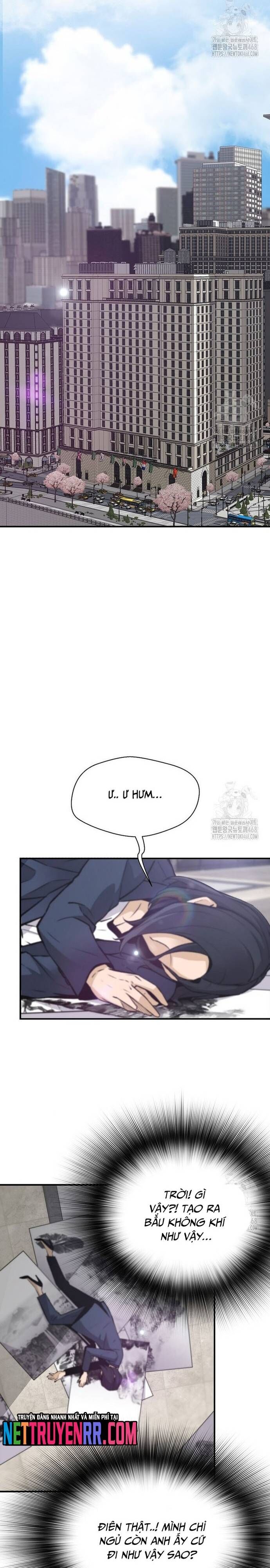 Sự Trở Lại Của Huyền Thoại Chap 170 - Next Chap 171