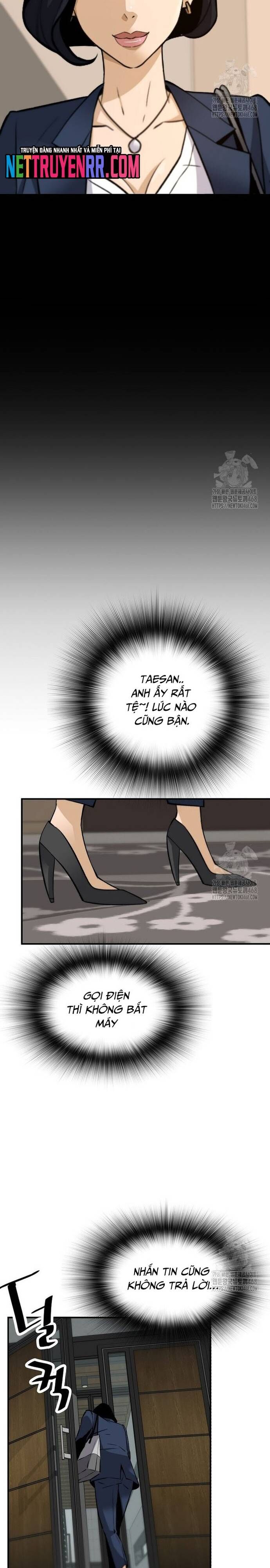 Sự Trở Lại Của Huyền Thoại Chap 170 - Next Chap 171