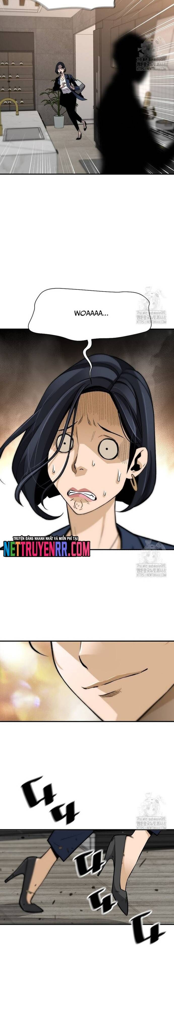 Sự Trở Lại Của Huyền Thoại Chap 170 - Next Chap 171