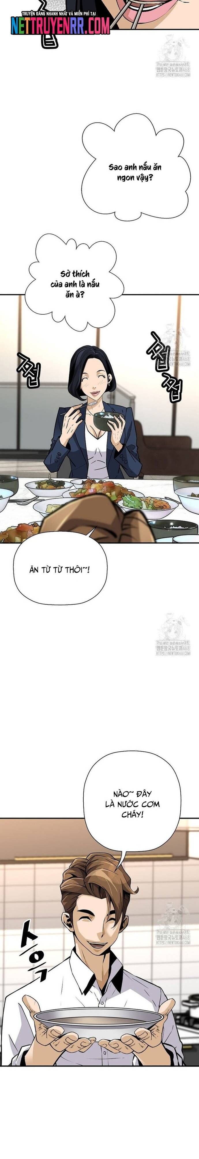 Sự Trở Lại Của Huyền Thoại Chap 170 - Next Chap 171