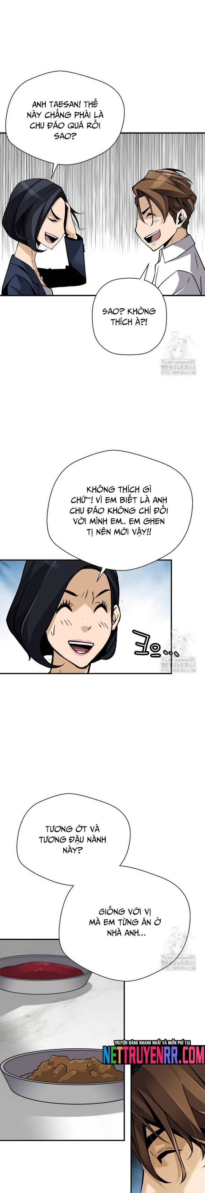 Sự Trở Lại Của Huyền Thoại Chap 170 - Next Chap 171