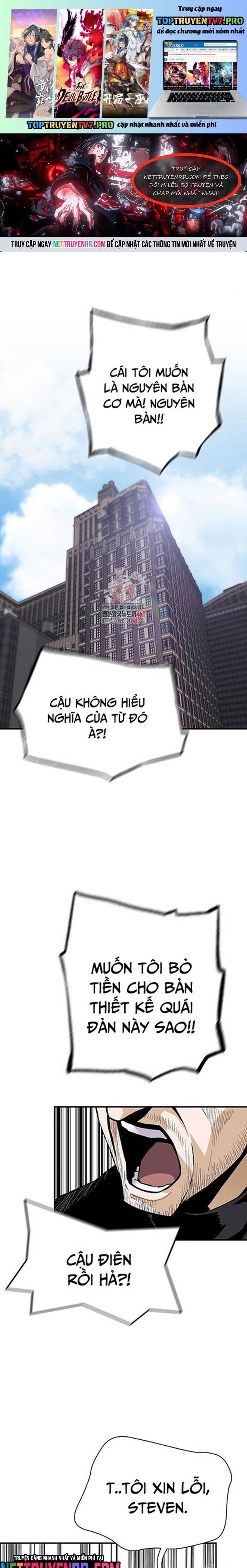 Sự Trở Lại Của Huyền Thoại Chap 171 - Next Chap 172
