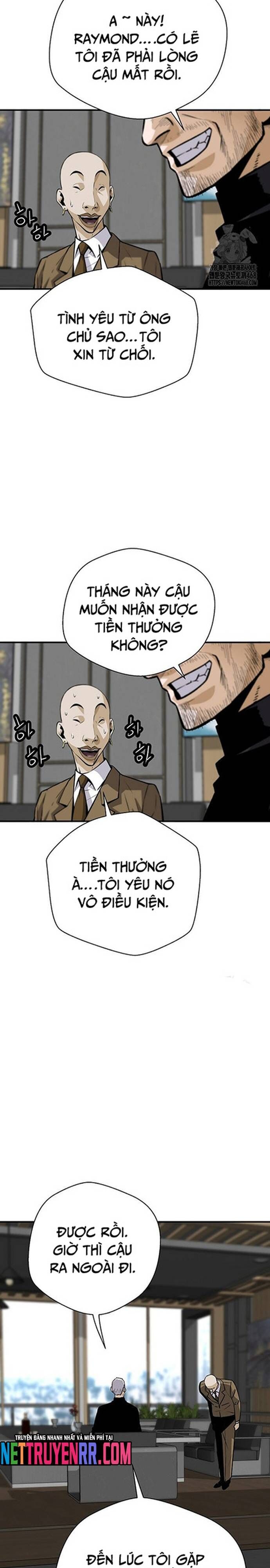 Sự Trở Lại Của Huyền Thoại Chap 171 - Next Chap 172
