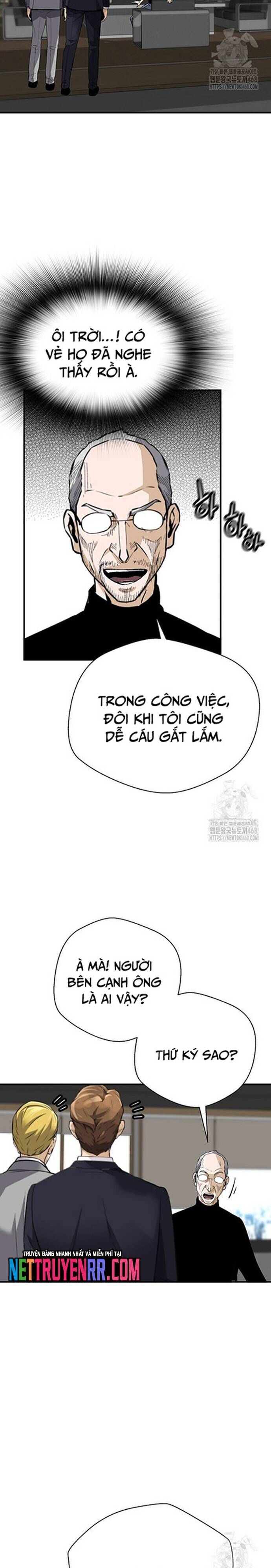 Sự Trở Lại Của Huyền Thoại Chap 171 - Next Chap 172