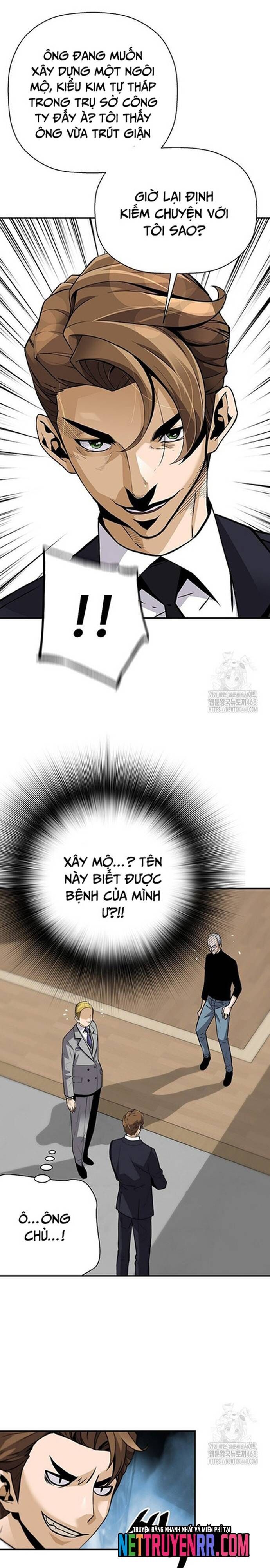 Sự Trở Lại Của Huyền Thoại Chap 171 - Next Chap 172