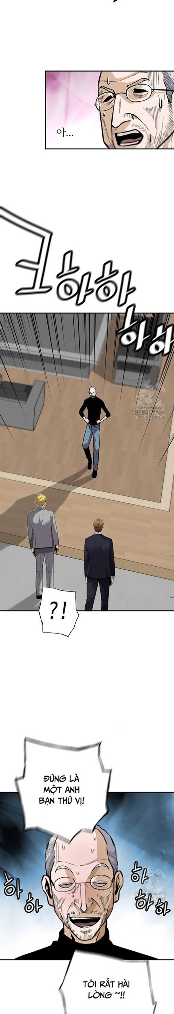 Sự Trở Lại Của Huyền Thoại Chap 171 - Next Chap 172