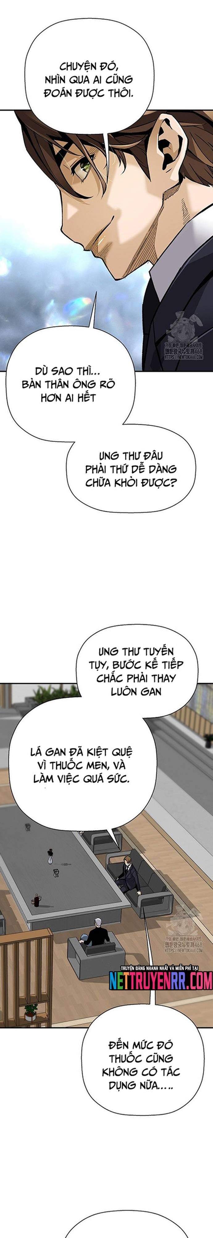 Sự Trở Lại Của Huyền Thoại Chap 171 - Next Chap 172