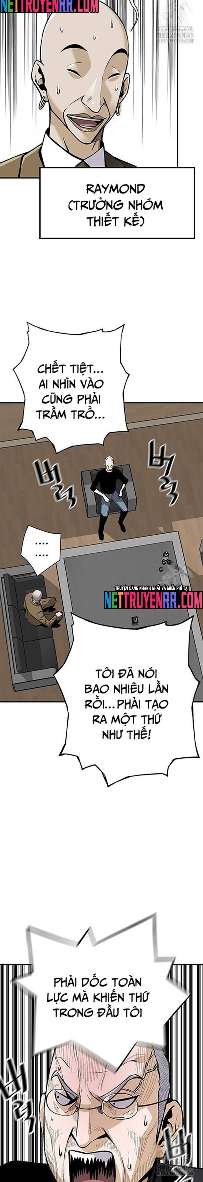 Sự Trở Lại Của Huyền Thoại Chap 171 - Next Chap 172