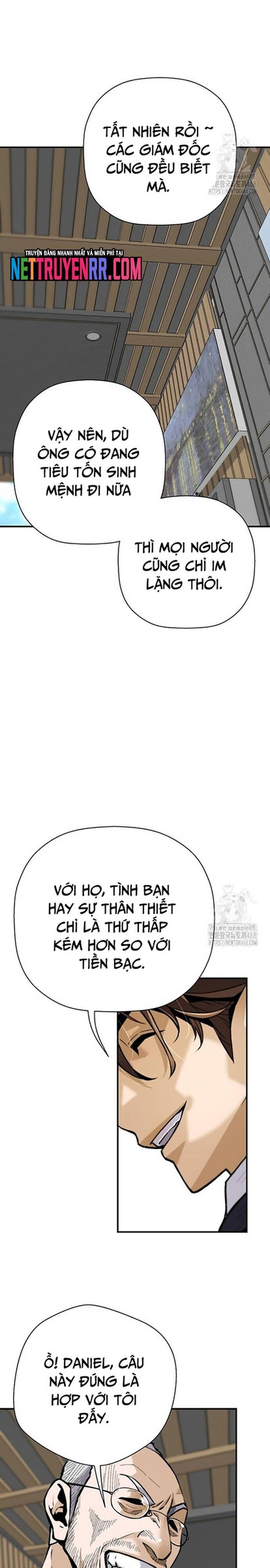 Sự Trở Lại Của Huyền Thoại Chap 171 - Next Chap 172