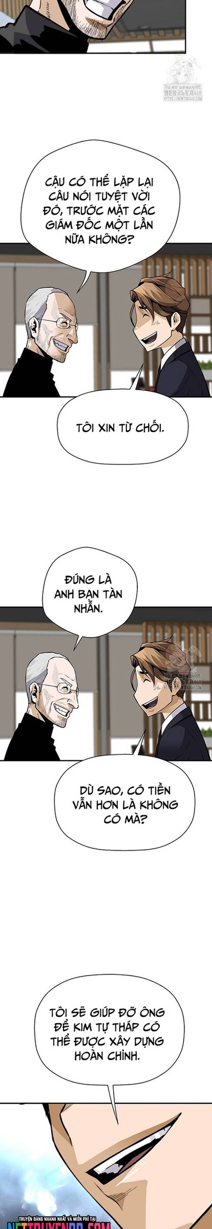 Sự Trở Lại Của Huyền Thoại Chap 171 - Next Chap 172