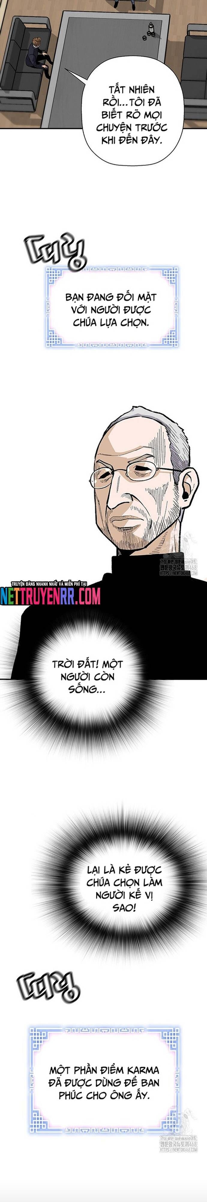 Sự Trở Lại Của Huyền Thoại Chap 171 - Next Chap 172