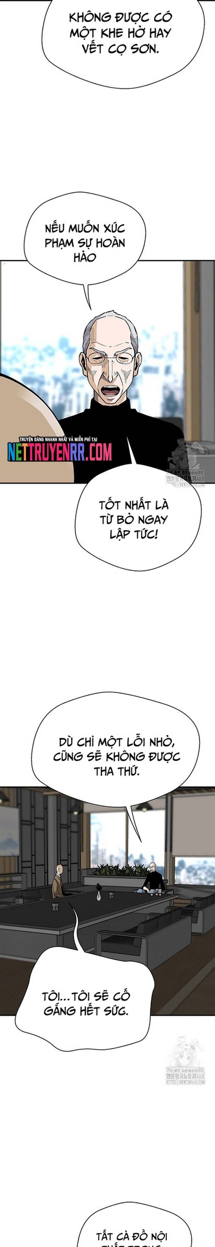 Sự Trở Lại Của Huyền Thoại Chap 171 - Next Chap 172