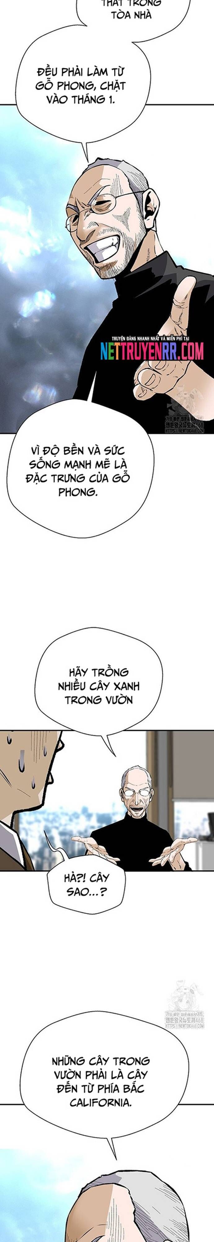Sự Trở Lại Của Huyền Thoại Chap 171 - Next Chap 172