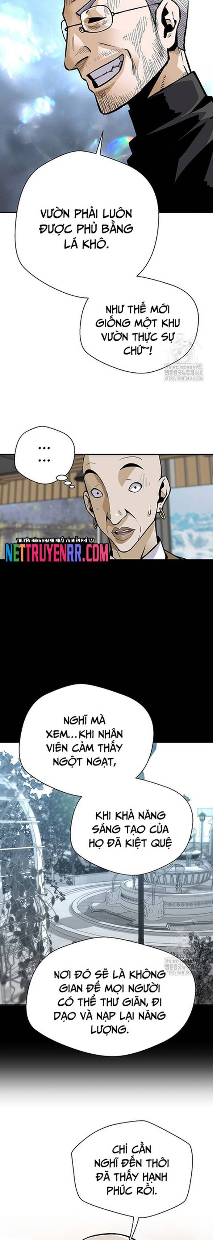 Sự Trở Lại Của Huyền Thoại Chap 171 - Next Chap 172
