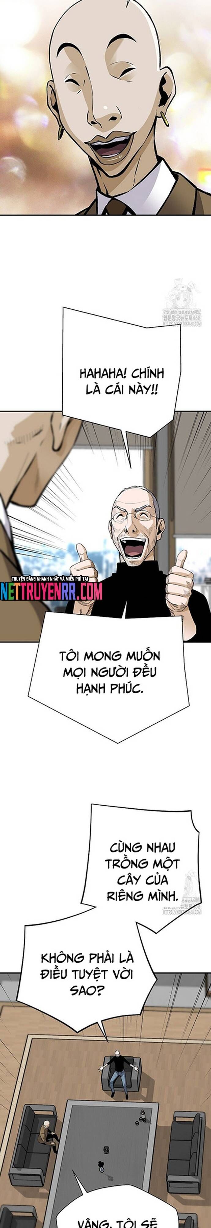 Sự Trở Lại Của Huyền Thoại Chap 171 - Next Chap 172