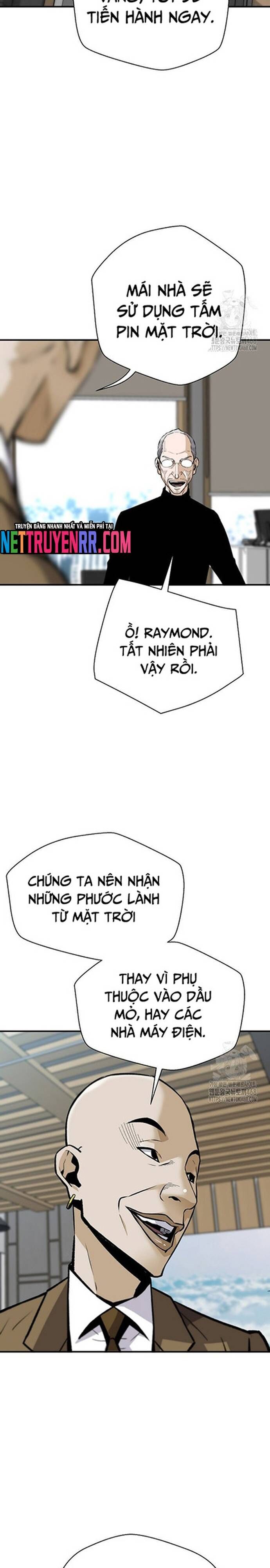 Sự Trở Lại Của Huyền Thoại Chap 171 - Next Chap 172