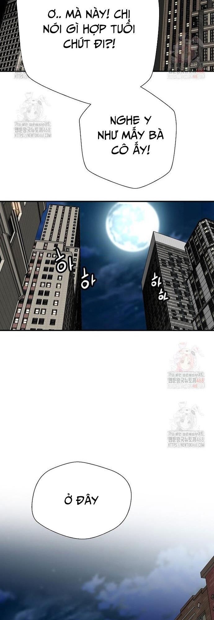 Sự Trở Lại Của Huyền Thoại Chap 172 - Next Chap 173