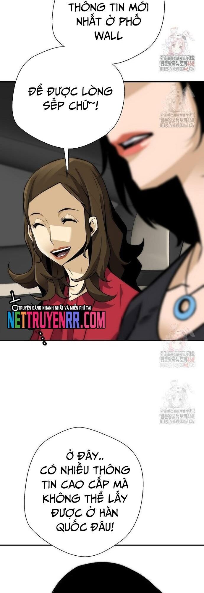 Sự Trở Lại Của Huyền Thoại Chap 172 - Next Chap 173