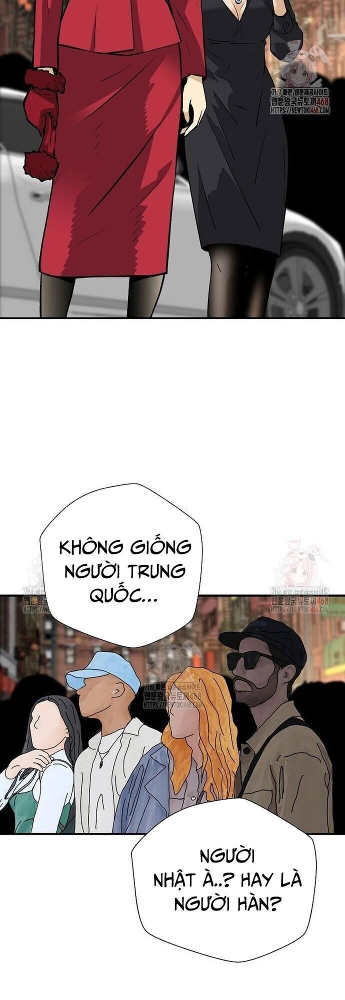 Sự Trở Lại Của Huyền Thoại Chap 172 - Next Chap 173