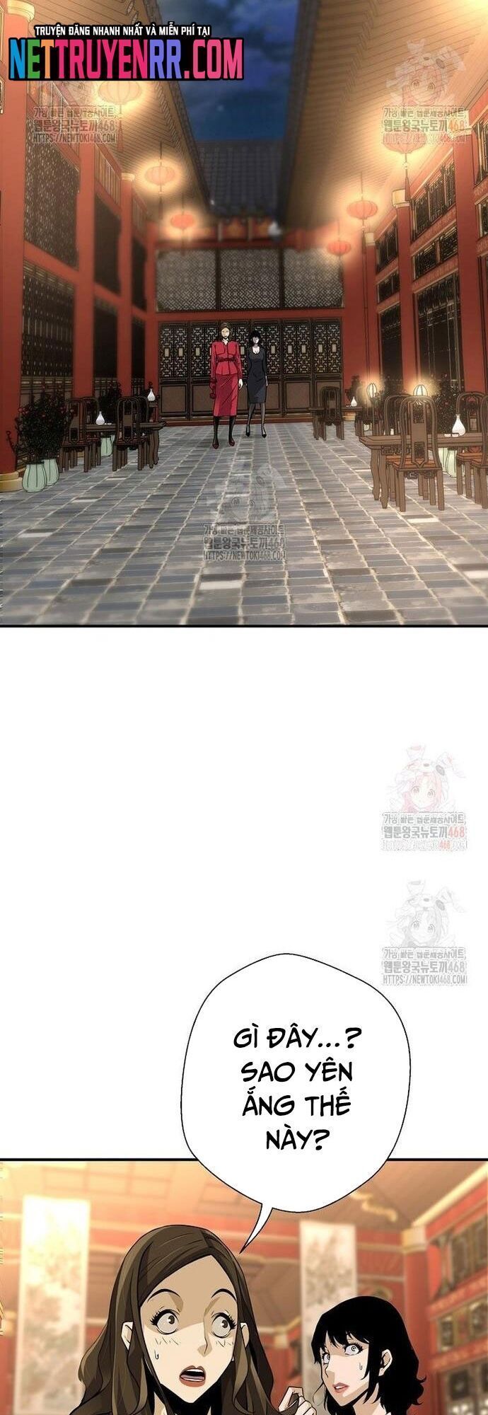 Sự Trở Lại Của Huyền Thoại Chap 172 - Next Chap 173