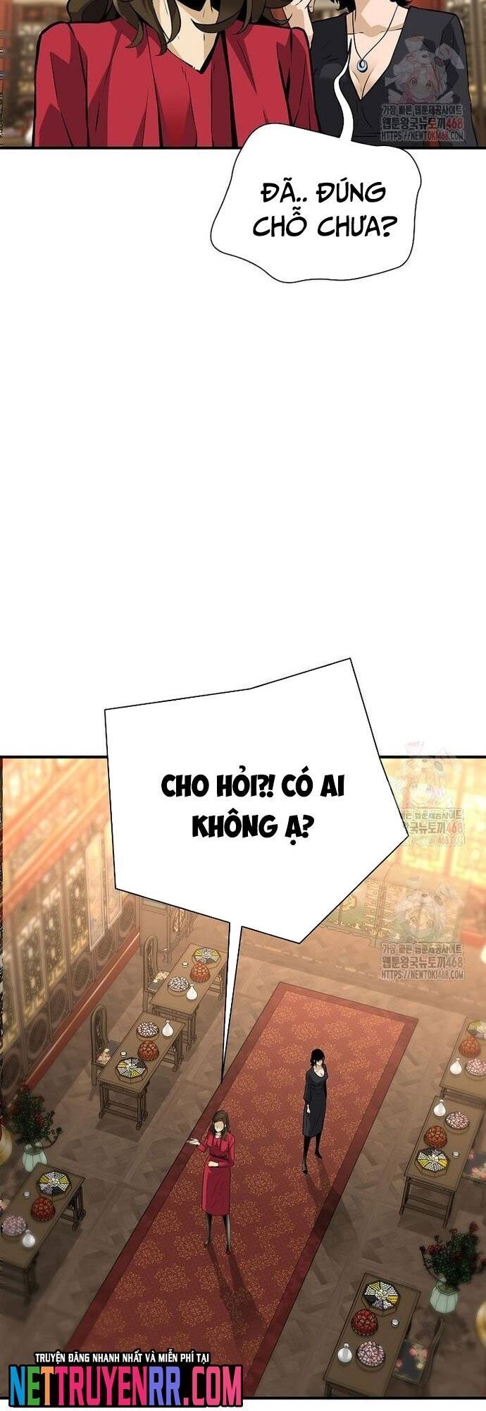 Sự Trở Lại Của Huyền Thoại Chap 172 - Next Chap 173