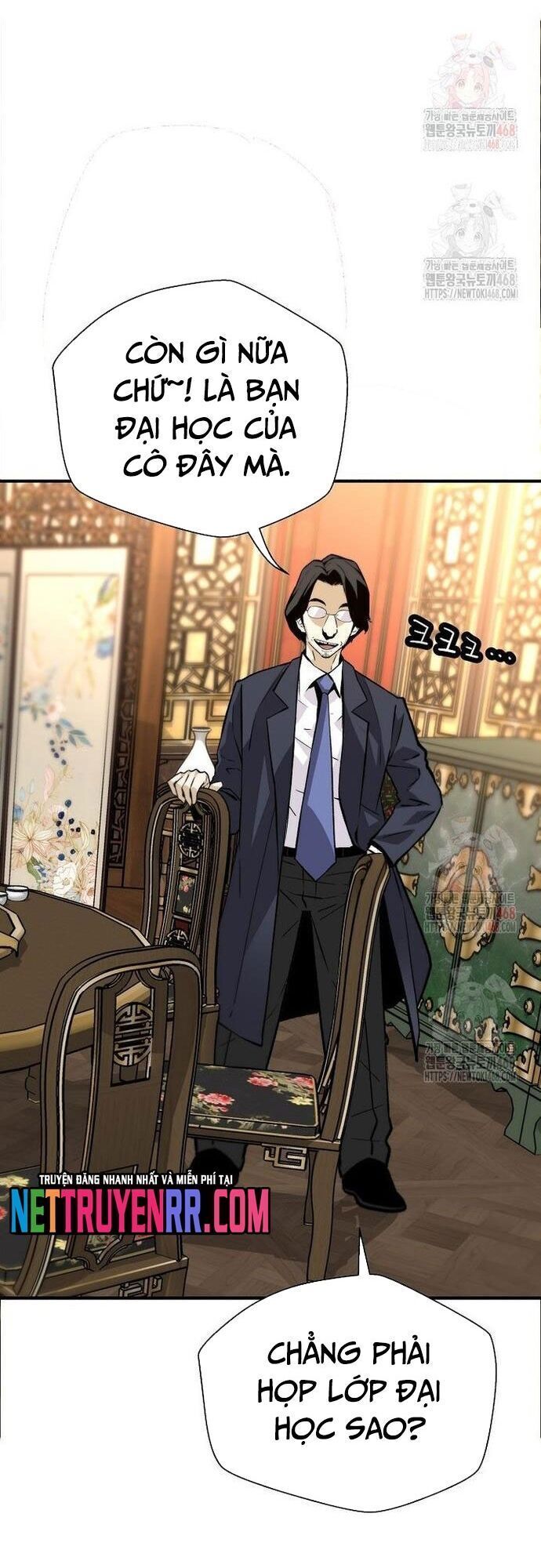 Sự Trở Lại Của Huyền Thoại Chap 172 - Next Chap 173