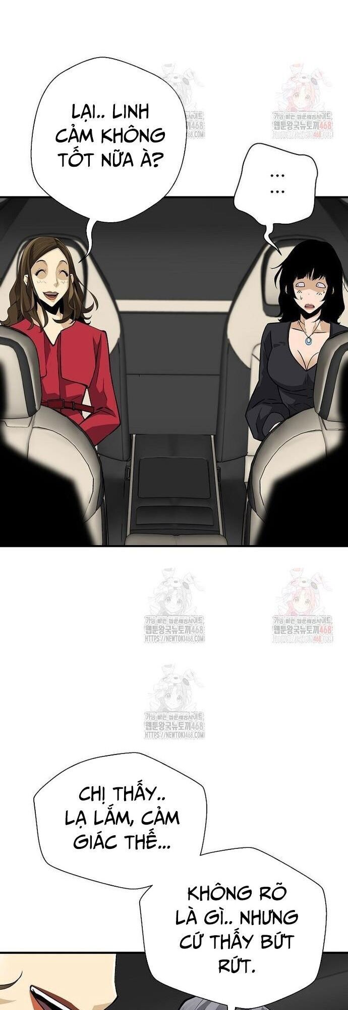 Sự Trở Lại Của Huyền Thoại Chap 172 - Next Chap 173