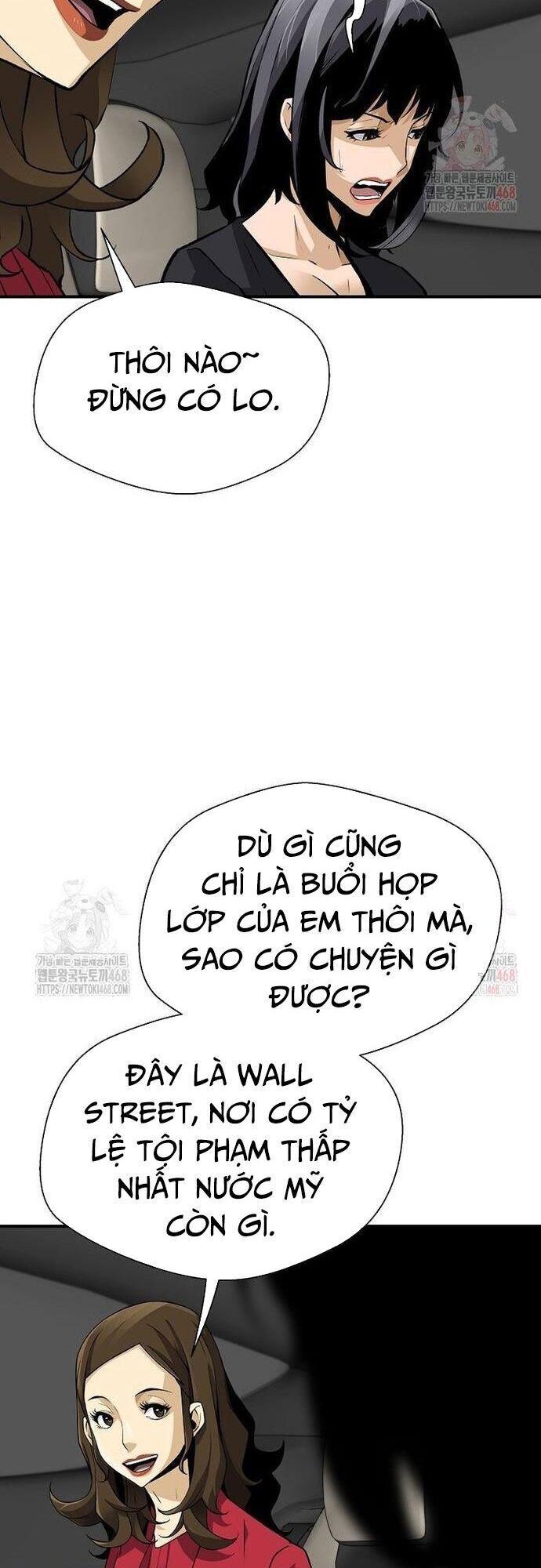 Sự Trở Lại Của Huyền Thoại Chap 172 - Next Chap 173
