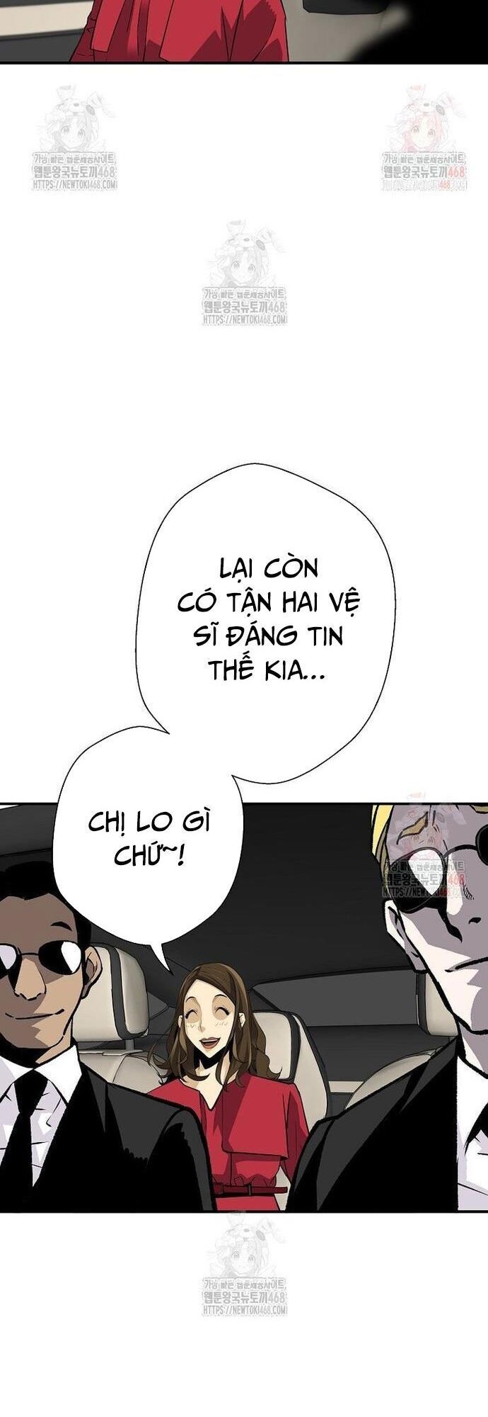 Sự Trở Lại Của Huyền Thoại Chap 172 - Next Chap 173