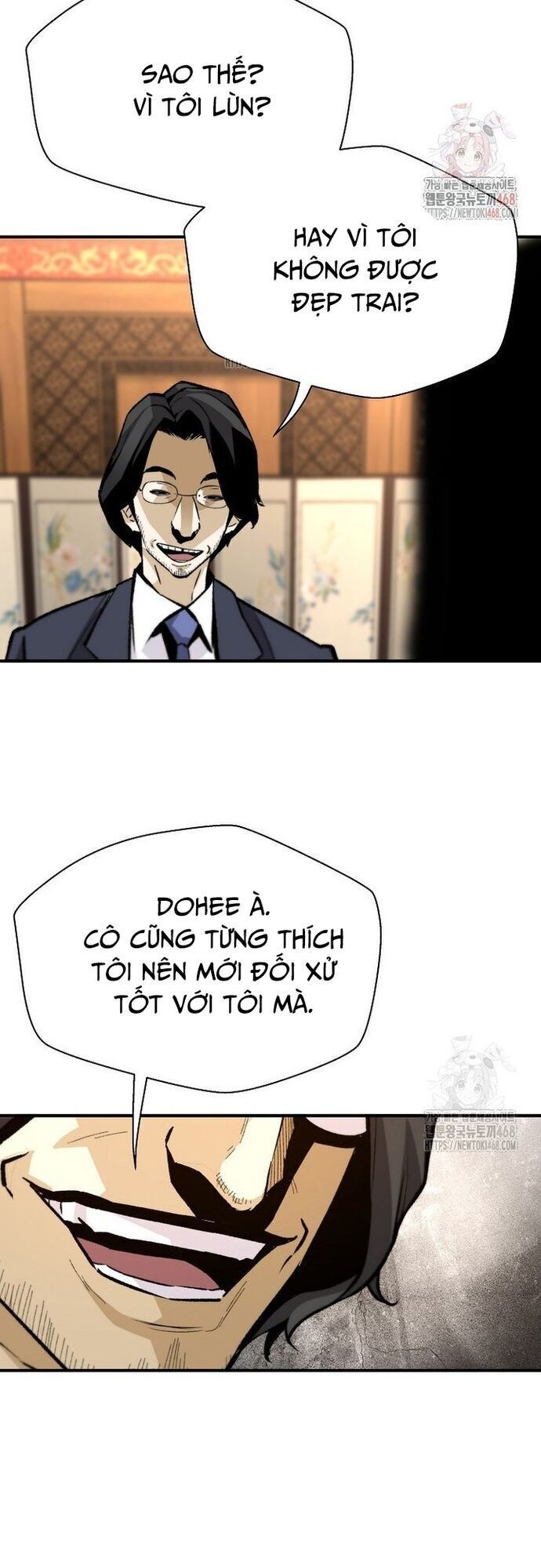 Sự Trở Lại Của Huyền Thoại Chap 173 - Next Chap 174