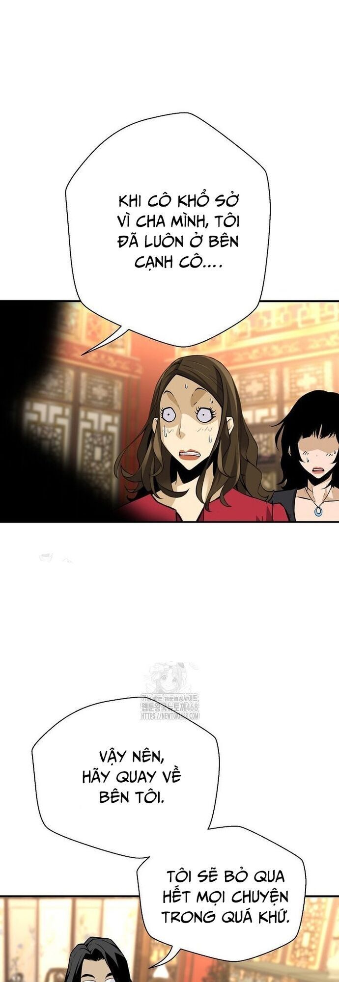 Sự Trở Lại Của Huyền Thoại Chap 173 - Next Chap 174