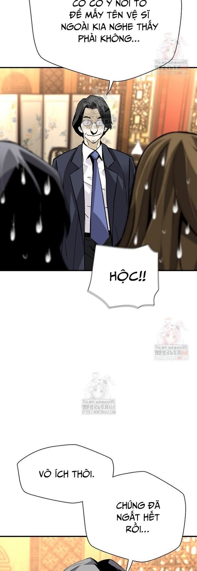 Sự Trở Lại Của Huyền Thoại Chap 173 - Next Chap 174