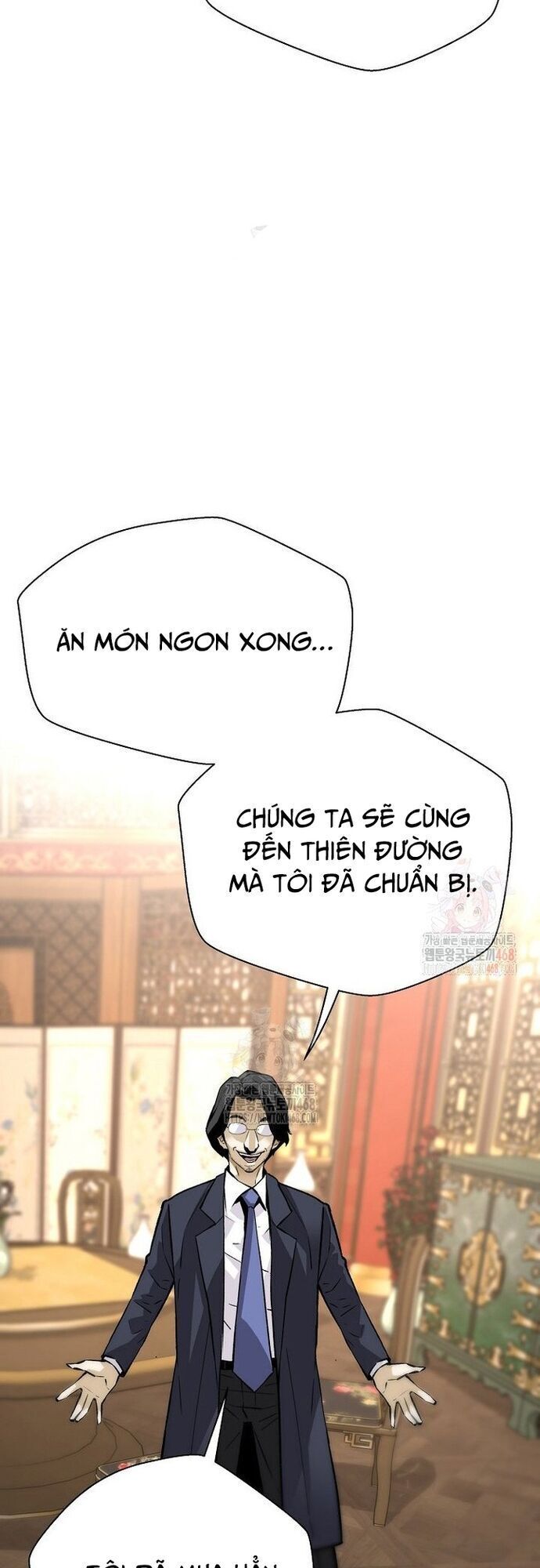 Sự Trở Lại Của Huyền Thoại Chap 173 - Next Chap 174