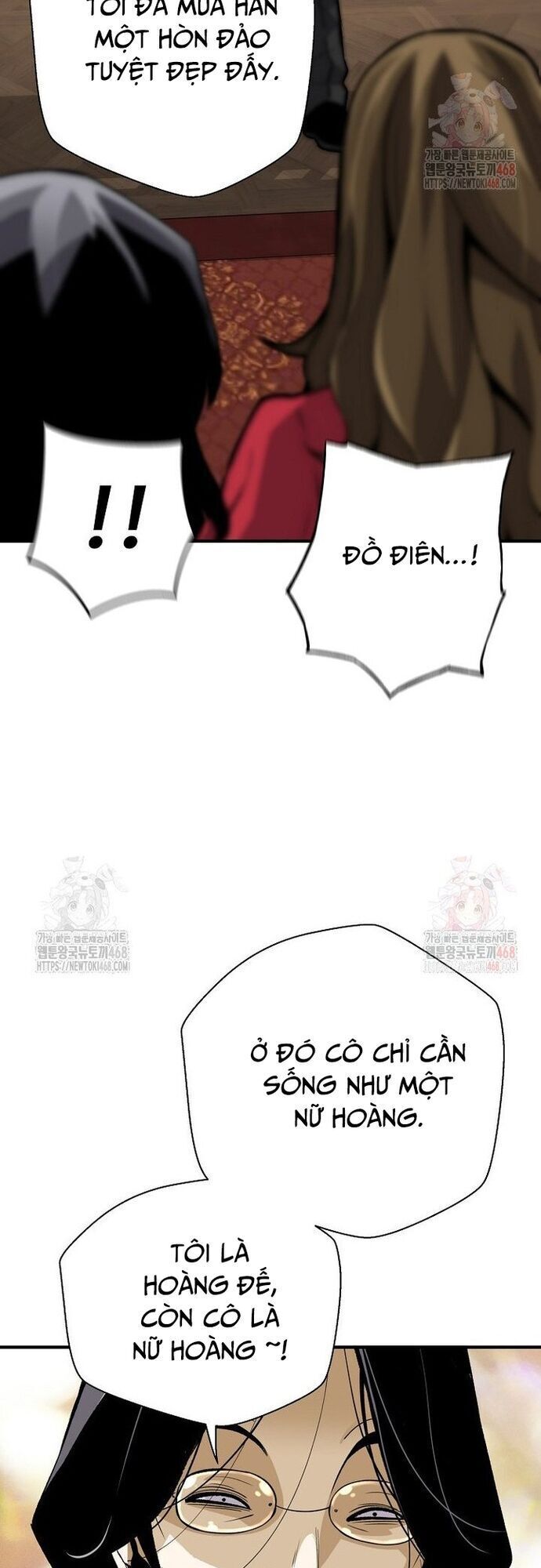 Sự Trở Lại Của Huyền Thoại Chap 173 - Next Chap 174