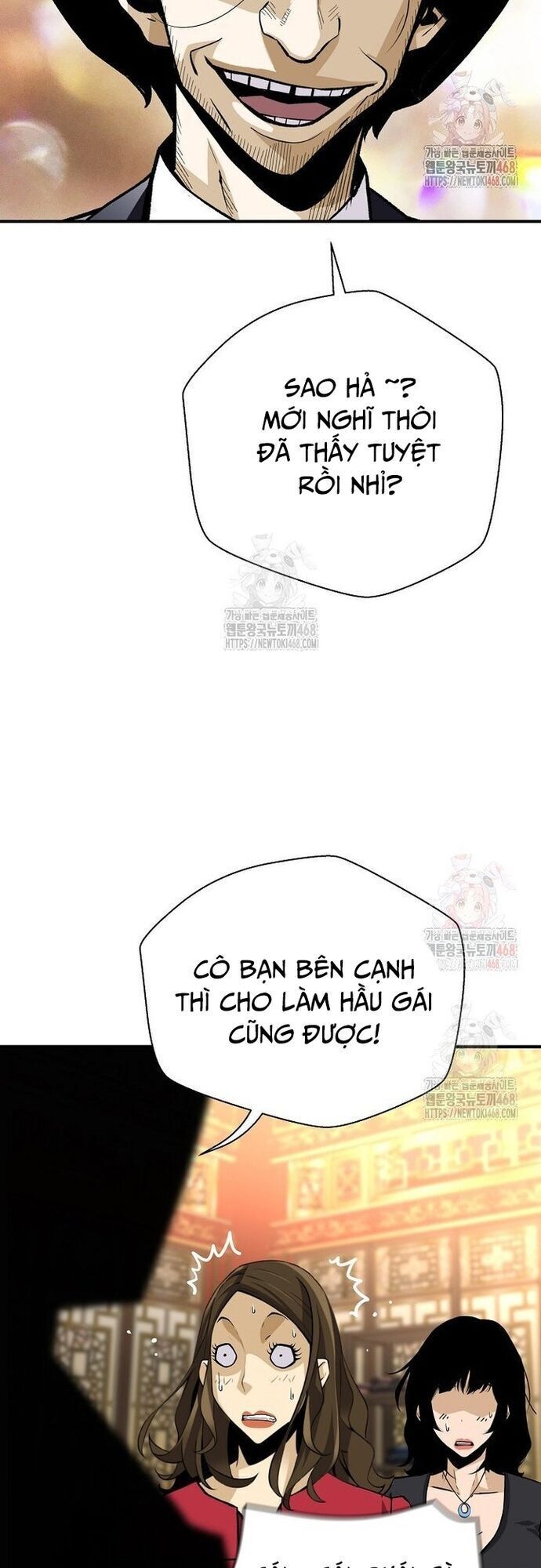 Sự Trở Lại Của Huyền Thoại Chap 173 - Next Chap 174