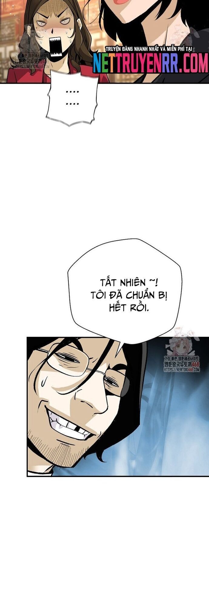 Sự Trở Lại Của Huyền Thoại Chap 173 - Next Chap 174