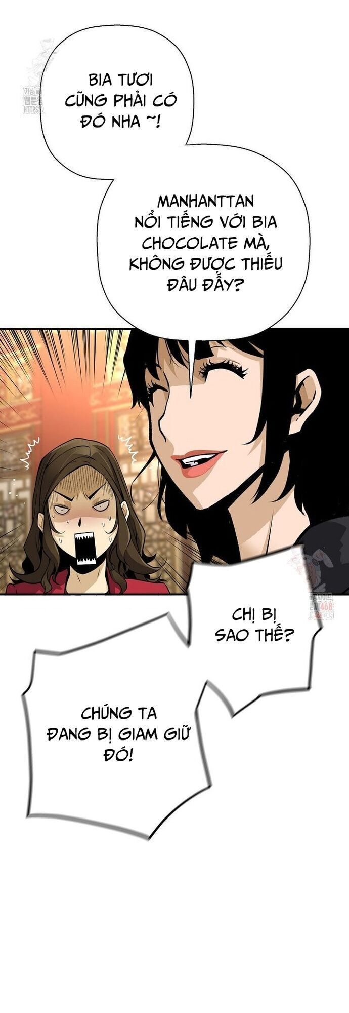 Sự Trở Lại Của Huyền Thoại Chap 173 - Next Chap 174