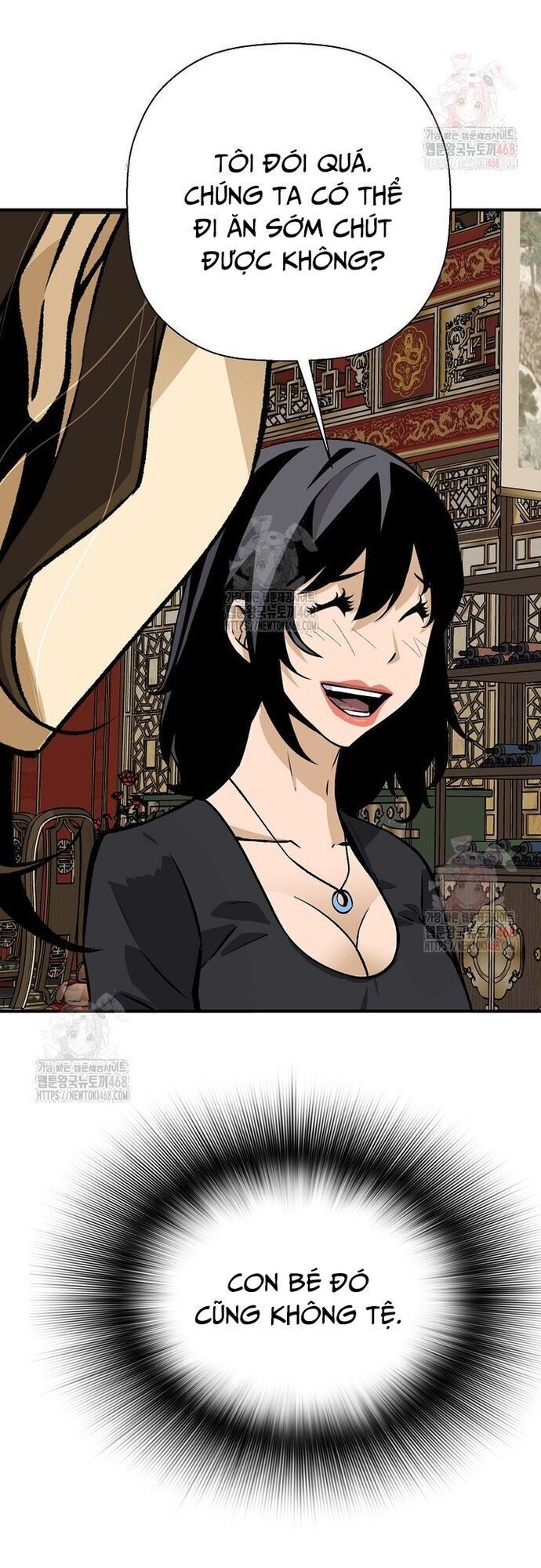 Sự Trở Lại Của Huyền Thoại Chap 173 - Next Chap 174