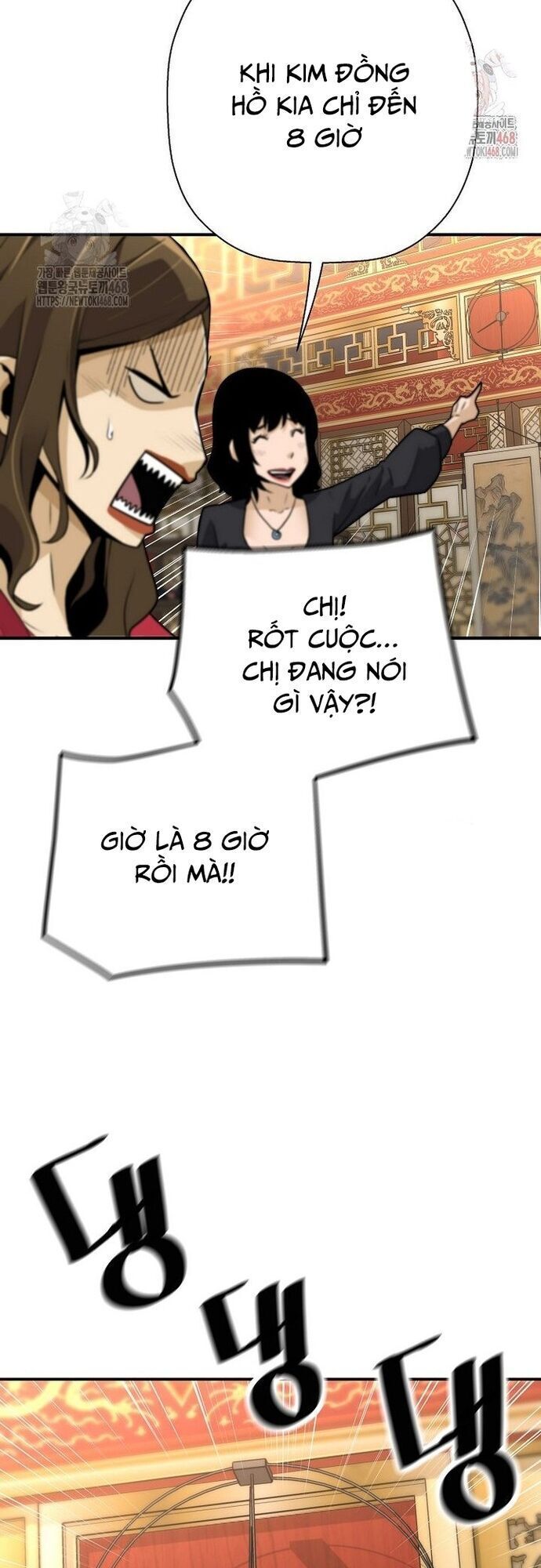 Sự Trở Lại Của Huyền Thoại Chap 173 - Next Chap 174