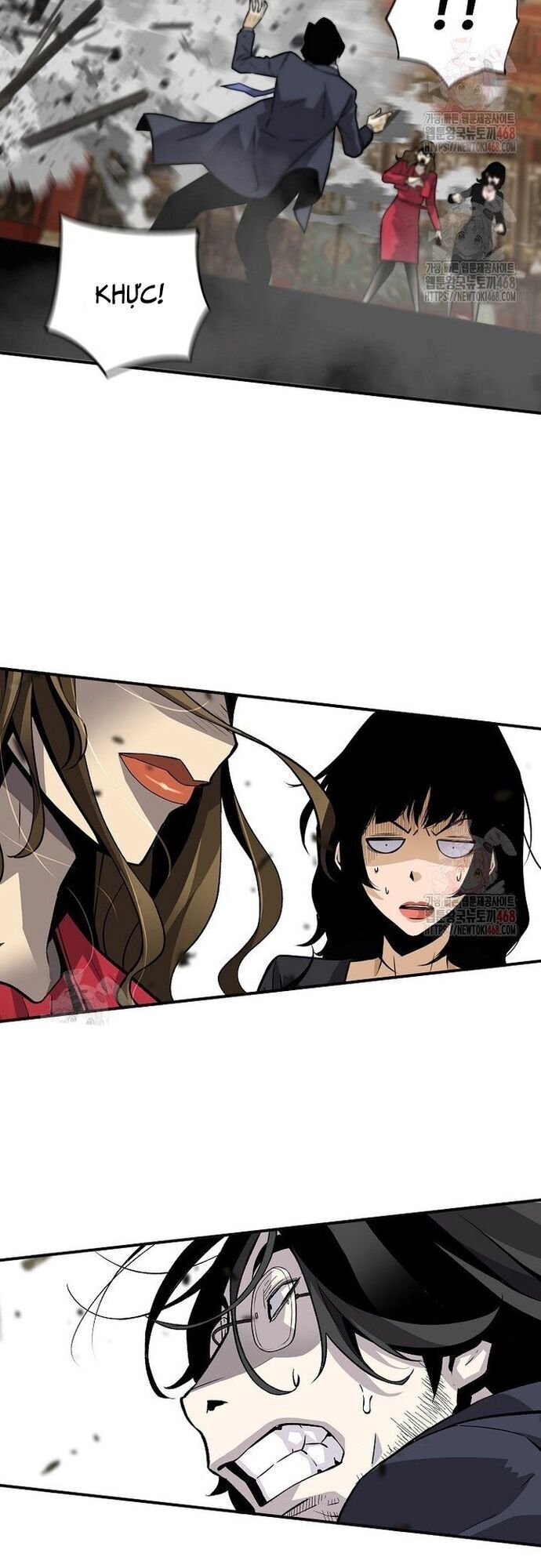 Sự Trở Lại Của Huyền Thoại Chap 173 - Next Chap 174
