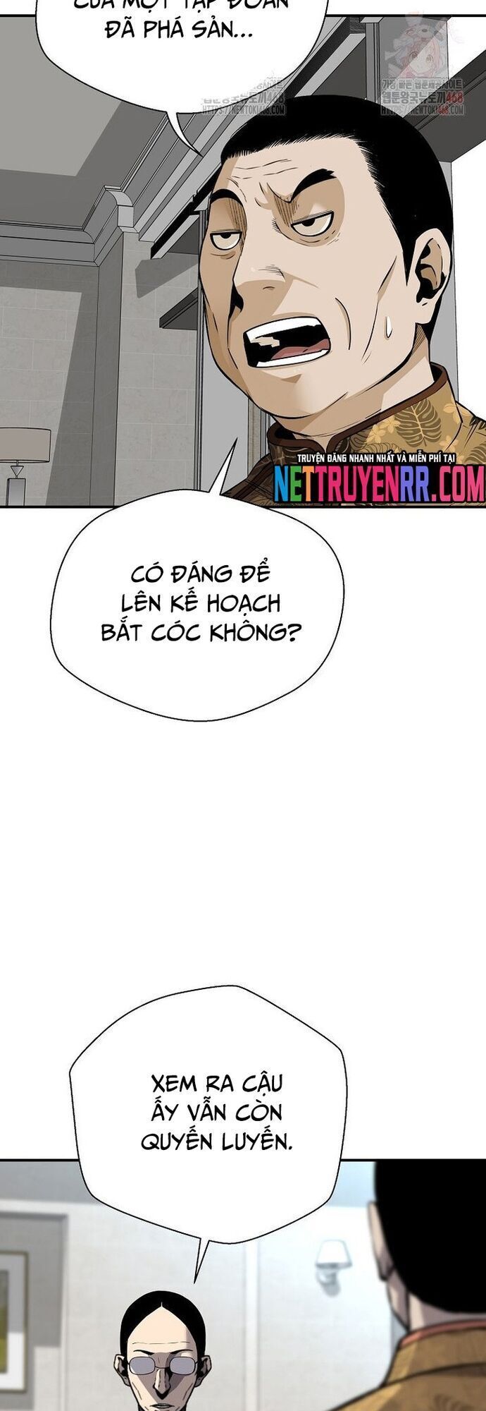 Sự Trở Lại Của Huyền Thoại Chap 173 - Next Chap 174