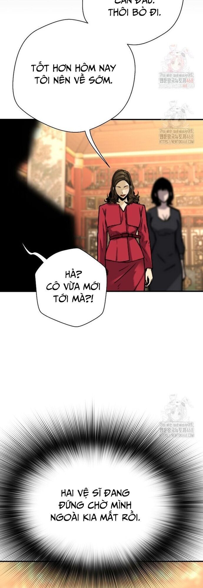 Sự Trở Lại Của Huyền Thoại Chap 173 - Next Chap 174