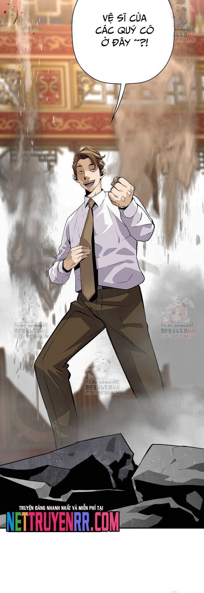 Sự Trở Lại Của Huyền Thoại Chap 173 - Next Chap 174